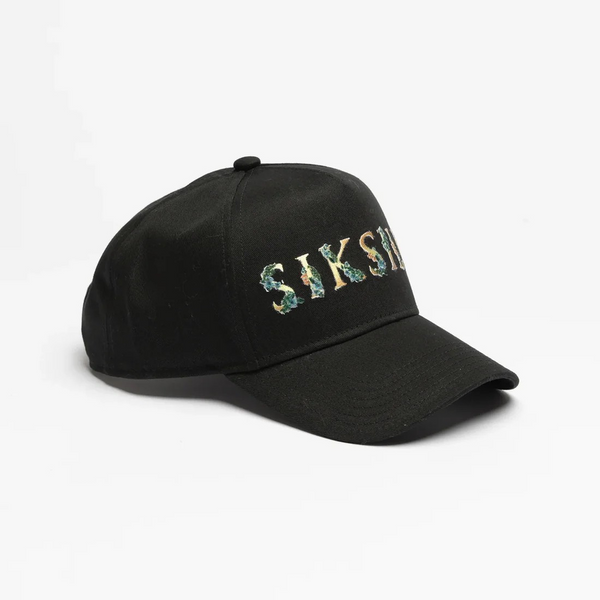 GORRA SIKSILK EMBROIDERY CAP