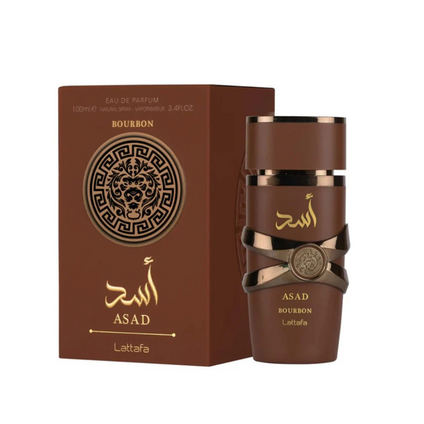 PERFUME ASAD BOURBON BY LATTAFA