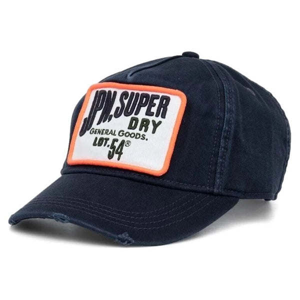 GORRA SUPERDRY AZUL GRAPHIC BORDADO