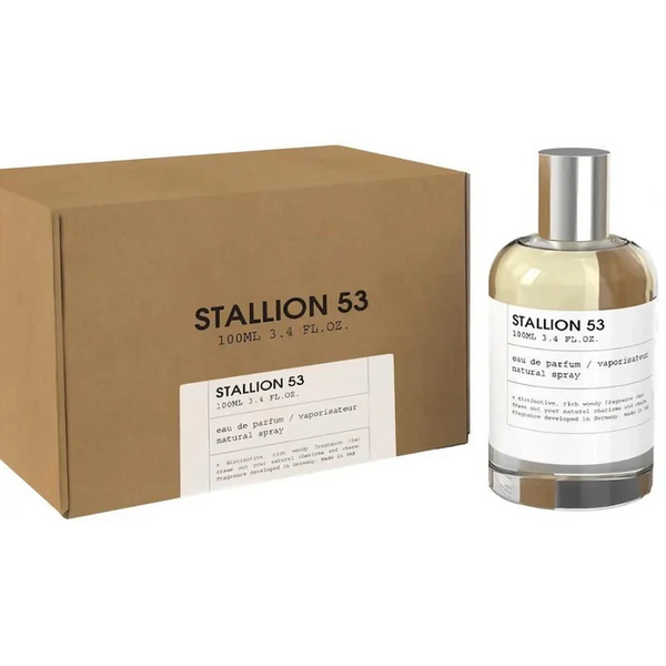 PERFUME STALLION 53 100ML EDP BY EMPER