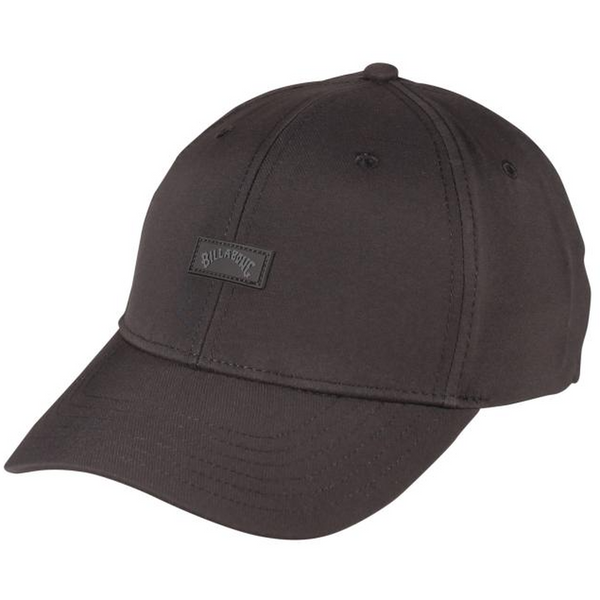 GORRA BILLABONG SURFTREK SNAPBACK BLACK U
