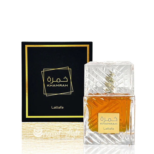 PERFUME KHAMRAH EDP 100ML BY LATTAFA