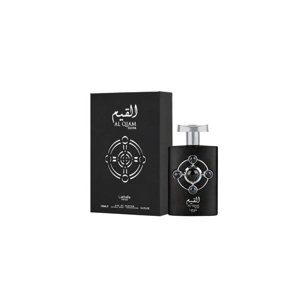 PERFUME AL QIAM SILVER EDP 100ML BY LATTAFA