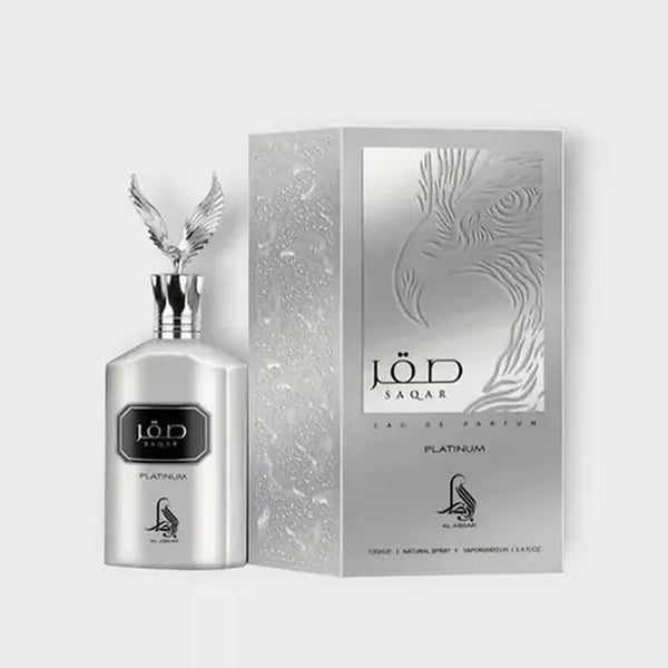 PERFUME JOD SAQAR PLATINUM BY AL ABSAR EDP 100ML