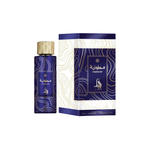 PERFUME SYMPHONY AL ABSAR EDP 100ML