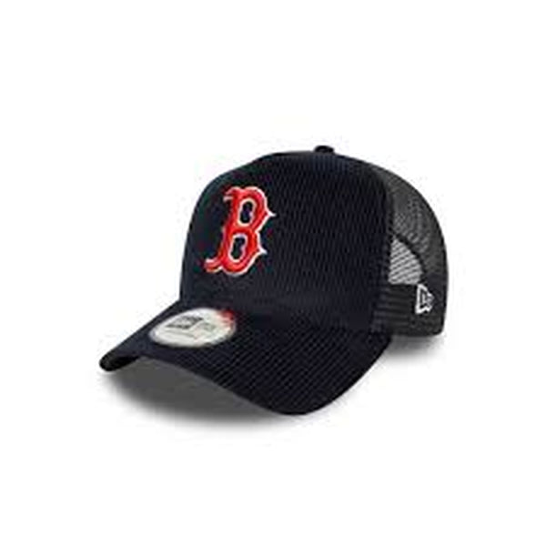 GORRA NEW ERA BOSTON RED SOX 9FORTY AZUL CORDOROY LOGO ROJO