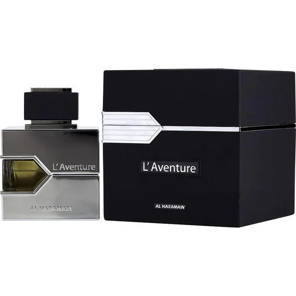 AL HARAMAIN L´ AVENTURE HOMBRE  100ML EDP