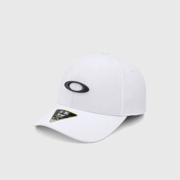 GORRA OAKLEY TINCAN BLANCO