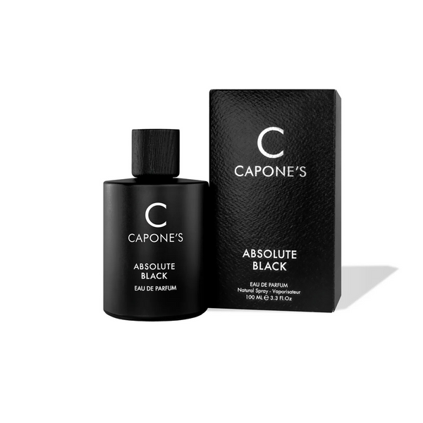 PERFUME CAPONES ABSOLUTE BLACK