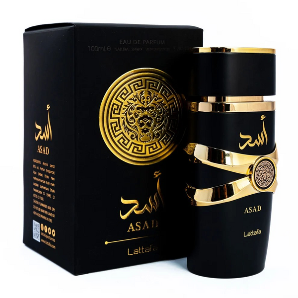 PERFUME ASAD BY LATTAFA 100 ML EDP