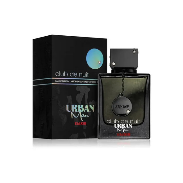 PERFUME ARMAF CLUB DE NUIT URBAN MAN ELIXIR