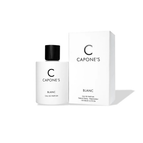 PERFUME CAPONES BLANC