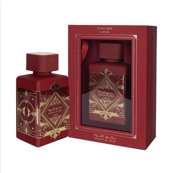 PERFUME LATTAFA SUBLIME EDP 100ML