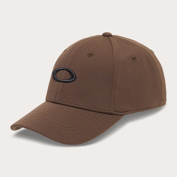 GORRA OAKLEY CAFE LOGO BORDADO NEGRO