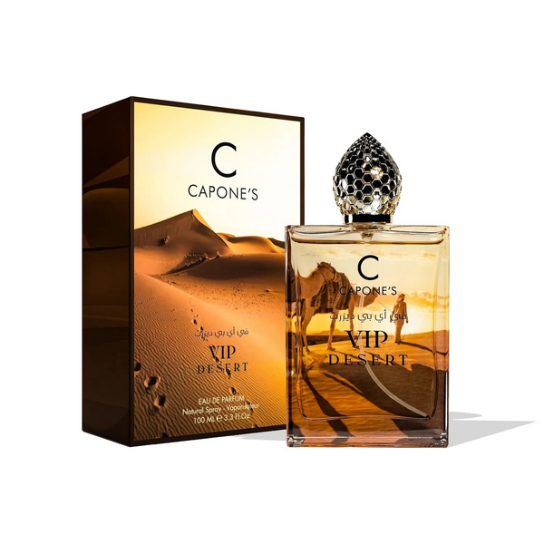 PERFUME CAPONES VIP DESERT