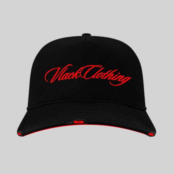 GORRA VLACK CASINO